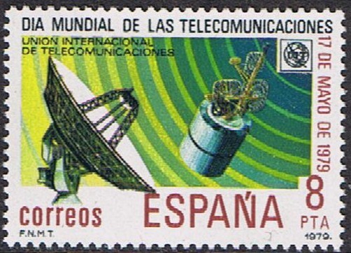 DIA MUNDIAL DE LAS TELECOMUNICACIONES