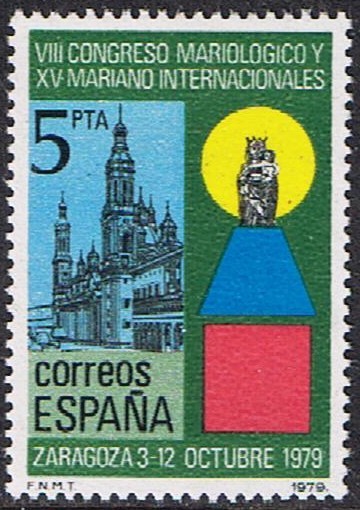 CONGRESO MARIOLÓGICO