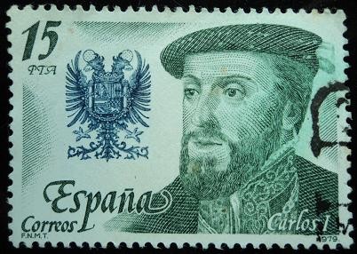 Carlos I (1500-1558)