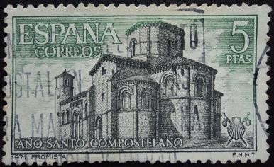 San Martín de Frómista / Palencia