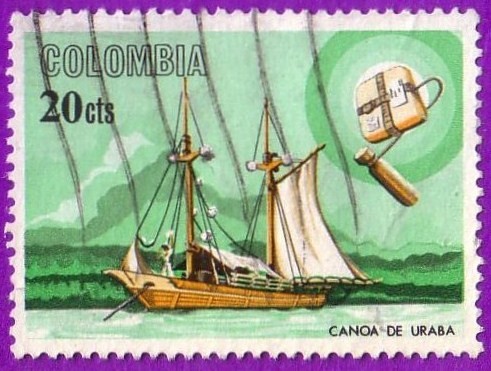 Canoa de Uraba
