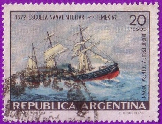 Escuela naval militar