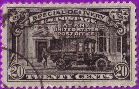 Atany United States Post Office
