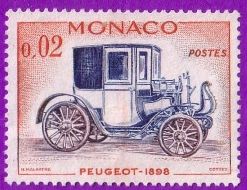 Peugeot - 1898