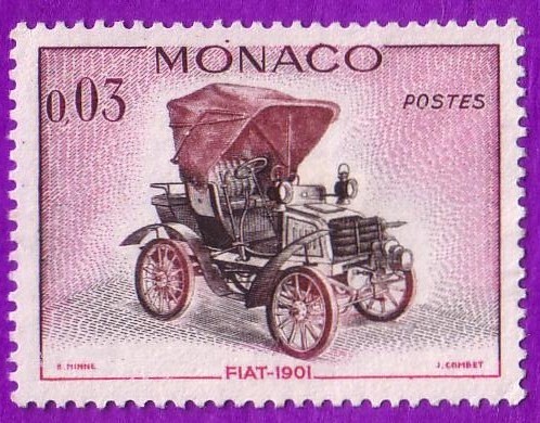 Fiat - 1901