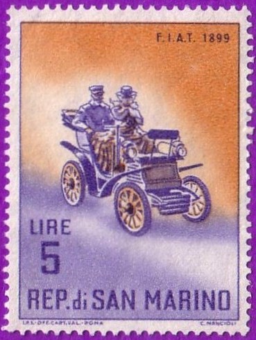 Fiat - 1899
