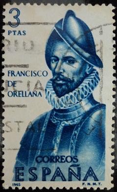 Francisco de Orellana (1511-1546)