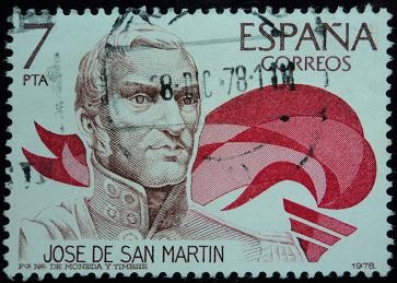 José de San Martín (1778-1850)