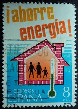 Ahorre energía