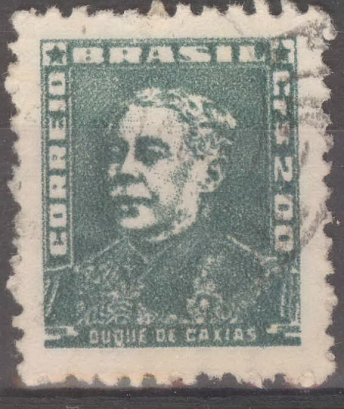 BRASIL_SCOTT 797 DUQUE DE CAXIAS(2.00CR). $0.20