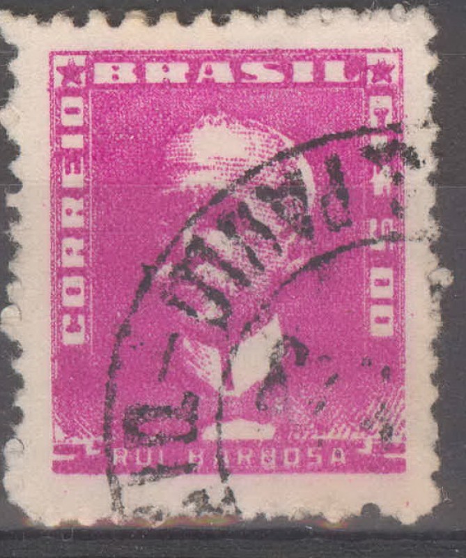 BRASIL_SCOTT 798 RUI BARBOSA. $0.20