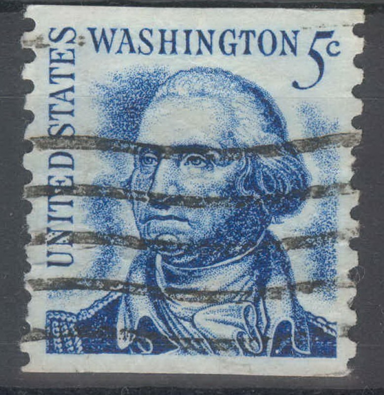 USA_SCOTT 1304.01 WASHINGTON(5C). $0.2