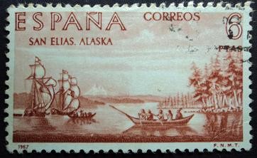 San Elías / Alaska