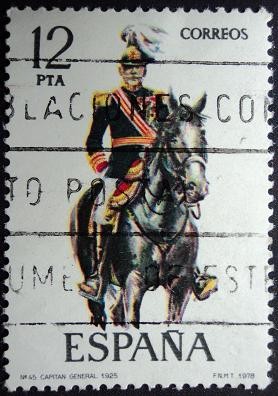 Capitán General / 1925