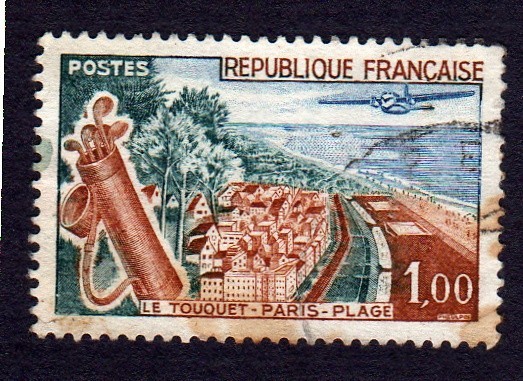 LE TOUQUET - PARIS - PLAGE