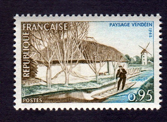 PAYSAGE VENDÉEN