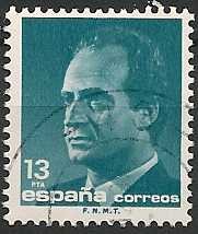 S. M. Don Juan Carlos I. Ed. 3003