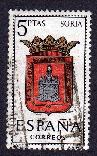 SORIA