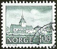 NORGE -  IGLESIA