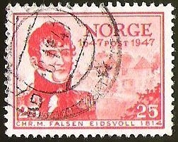 FALSEN EIDSVOLL