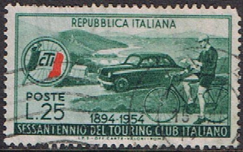 TOURING CLUB ITALIANO
