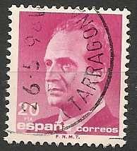 S. M. Don Juan Carlos I. Ed. 2878