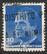 S. M. Don Juan Carlos I. Ed. 2879
