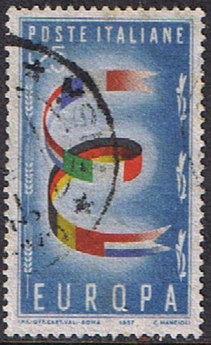 EUROPA 1957