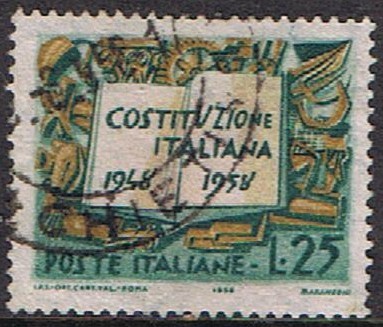 10º ANIVERSARIO DE LA CONSTITUCIÓN