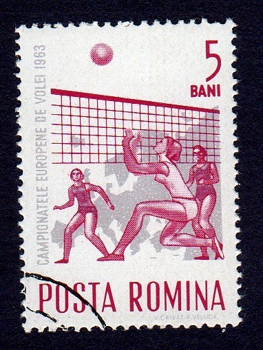 CAMPIONATELE EUROPENE DE VOLEI 1963