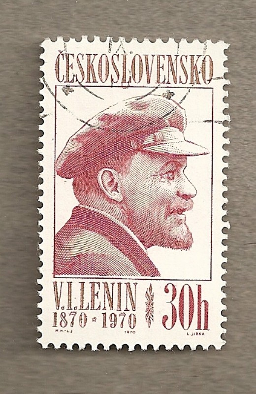 100 Aniv Lenín