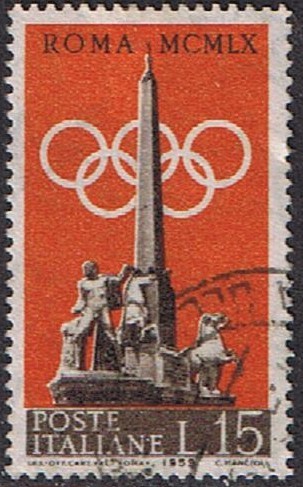 JUEGOS OLÍMPICOS DE 1960 EN ROMA
