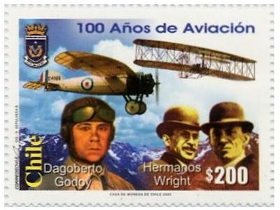 100 Años de Aviacion 