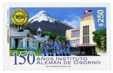 150 Años Instituto Aleman de Osorno