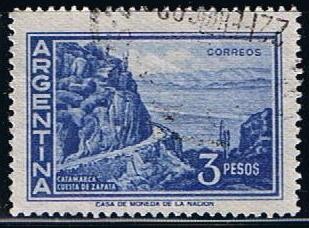 Catamarca Cuesta de Zapata