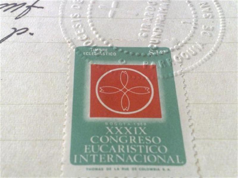 XXXIX CONGRESO EUCARISTICO INTERNACIONAL