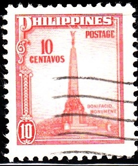 Bonifacio Monument