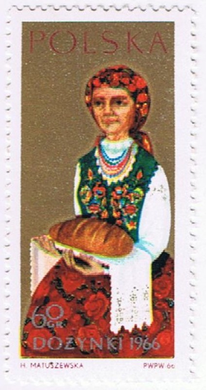FIESTA DE LA COSECHA