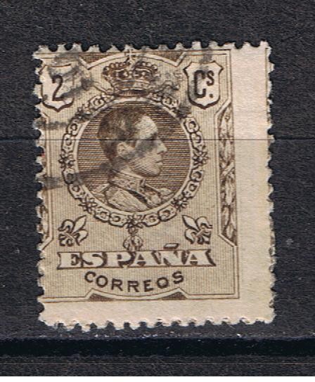 Edifil  267   Alfonso XIII   