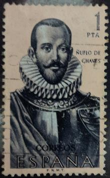 Ñuflo de Chaves (1518-1568)