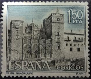 Monasterio de Guadalupe / Cáceres