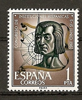 Congreso de Insituciones Hispanicas.