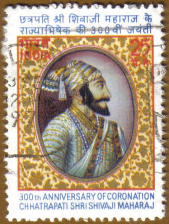 MAHARAJ SHRI SHIVAJI