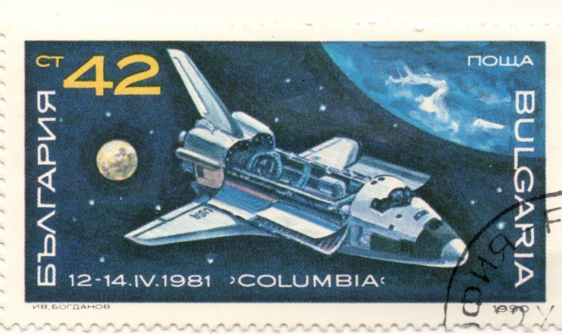 Columbia 1981 abril