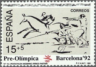 Pre-Olímpica Barcelona´92 