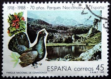 70 años Parques Nacionales de España