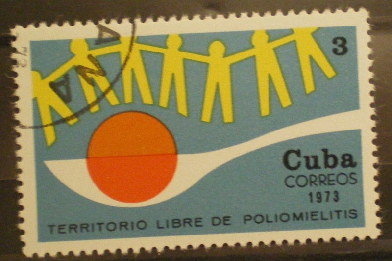territorio libre de poliomielitis