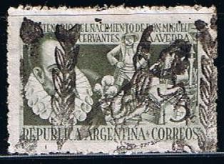 Scott  568  Cervantes