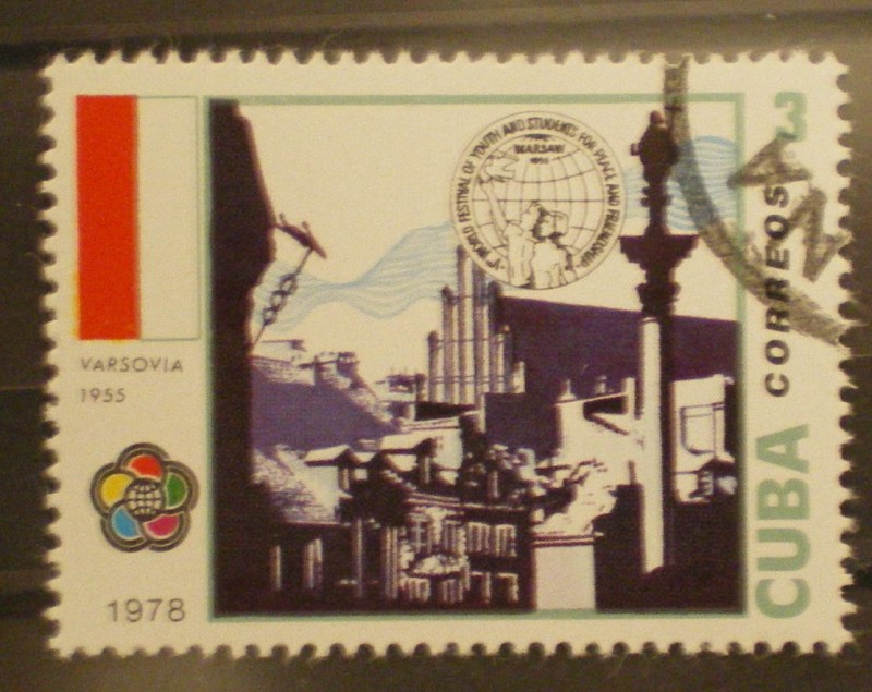 varsovia 1955