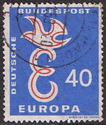 EUROPA 1958